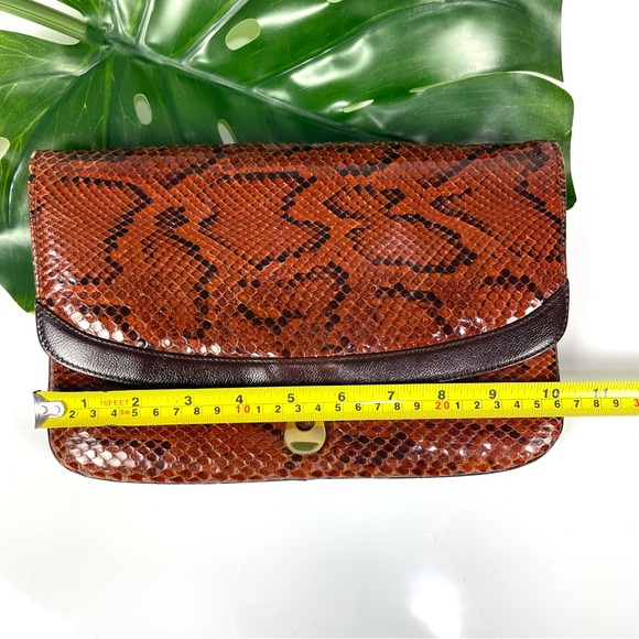 Vtg Coblentz snake reptile clutch - Picture 5 of 16
